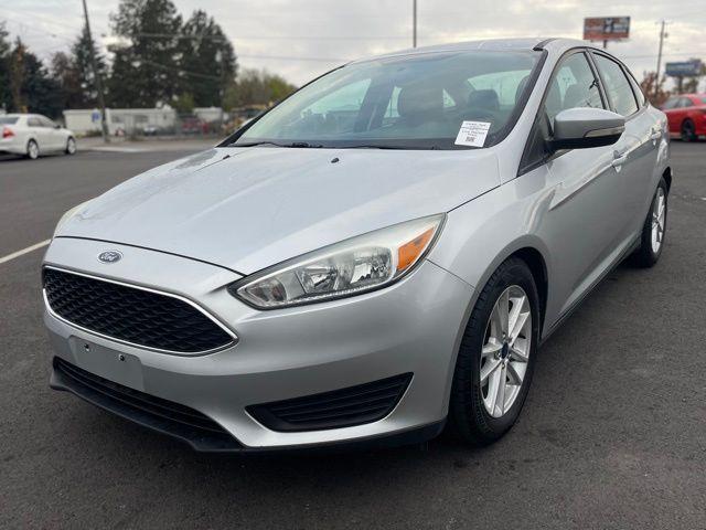used 2016 Ford Focus car, priced at $7,989