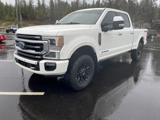 used 2020 Ford F-350 car, priced at $51,842