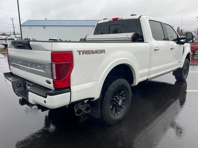 used 2020 Ford F-350 car, priced at $51,842