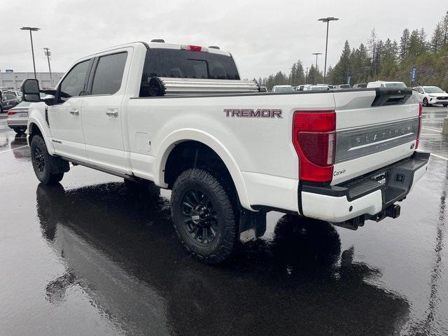 used 2020 Ford F-350 car, priced at $51,842