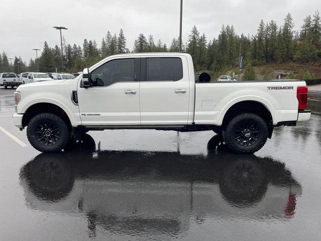 used 2020 Ford F-350 car, priced at $51,842