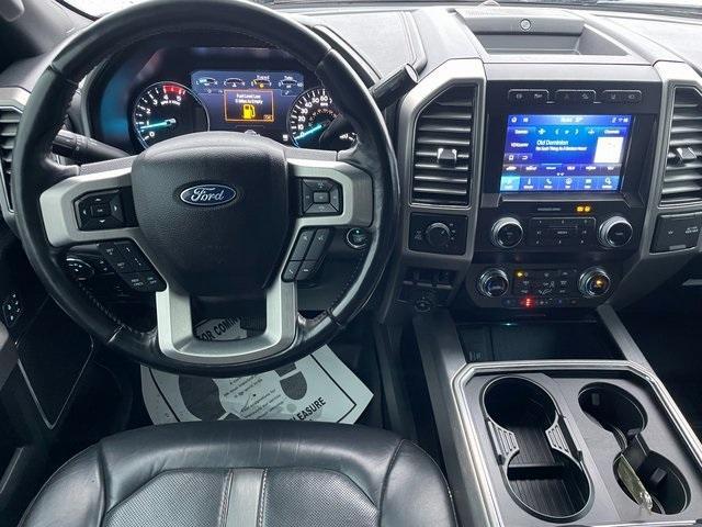 used 2020 Ford F-350 car, priced at $51,842