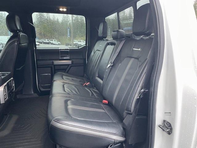 used 2020 Ford F-350 car, priced at $51,842