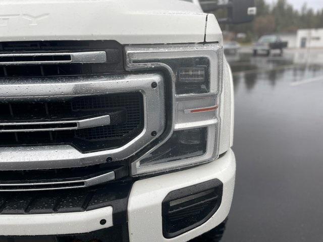 used 2020 Ford F-350 car, priced at $51,842