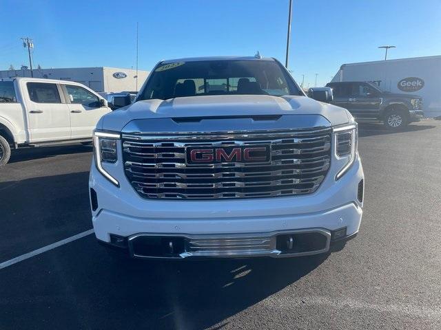 used 2023 GMC Sierra 1500 car, priced at $53,785