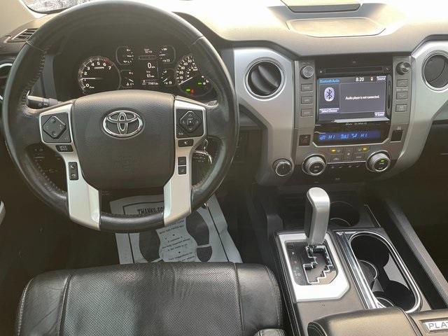 used 2019 Toyota Tundra car, priced at $40,599