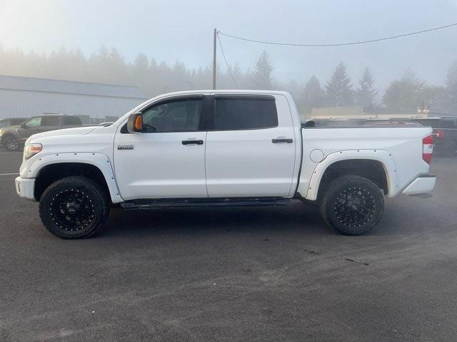 used 2019 Toyota Tundra car, priced at $40,599