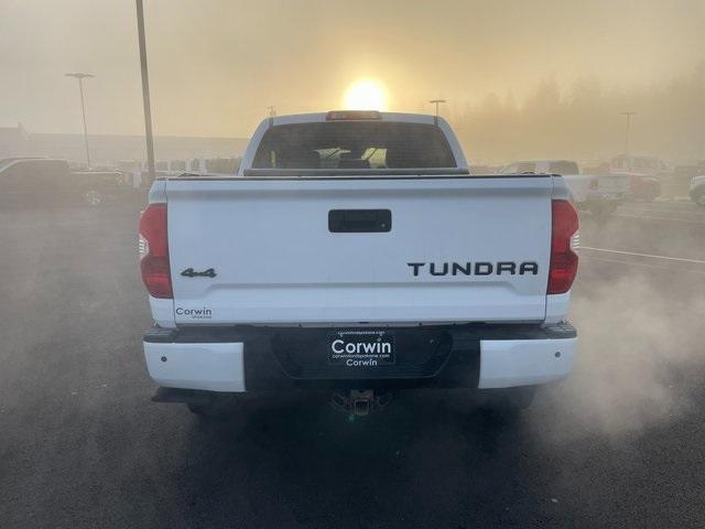 used 2019 Toyota Tundra car, priced at $40,599