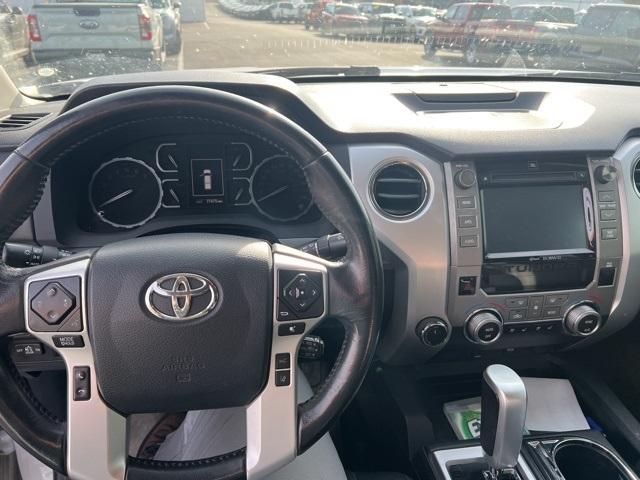 used 2019 Toyota Tundra car, priced at $41,489