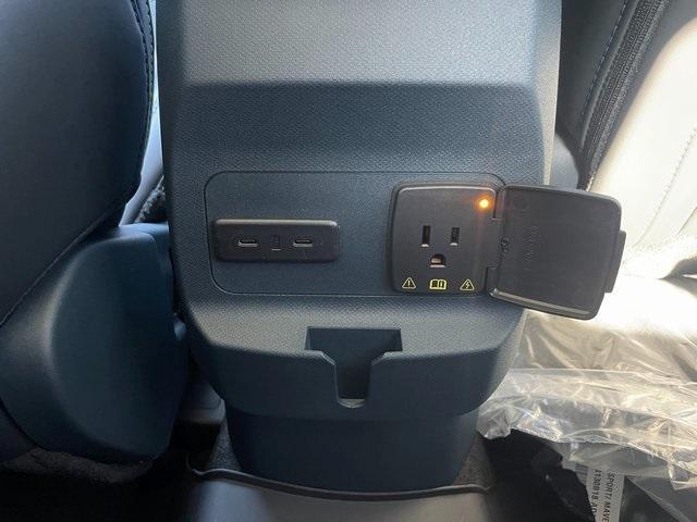 new 2025 Ford Maverick car, priced at $40,723