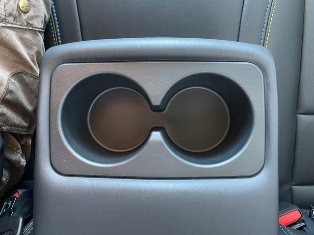 new 2025 Ford Maverick car, priced at $40,723