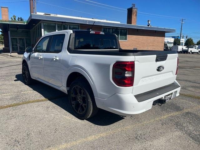 new 2025 Ford Maverick car, priced at $40,723