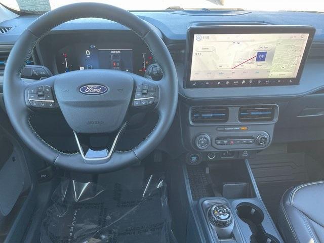 new 2025 Ford Maverick car, priced at $40,723