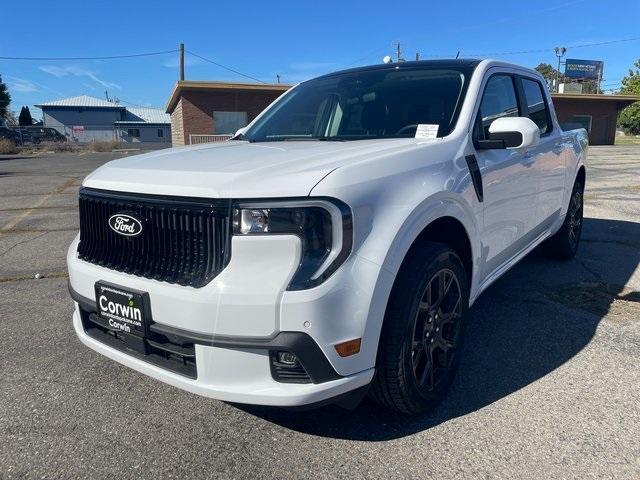 new 2025 Ford Maverick car, priced at $40,723
