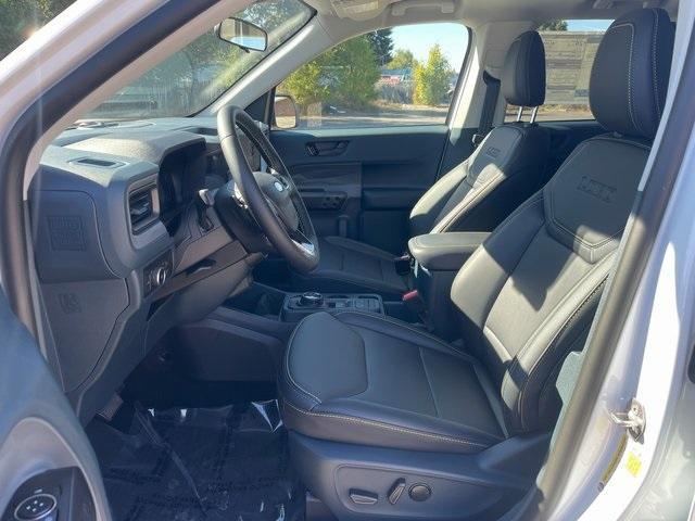 new 2025 Ford Maverick car, priced at $40,723