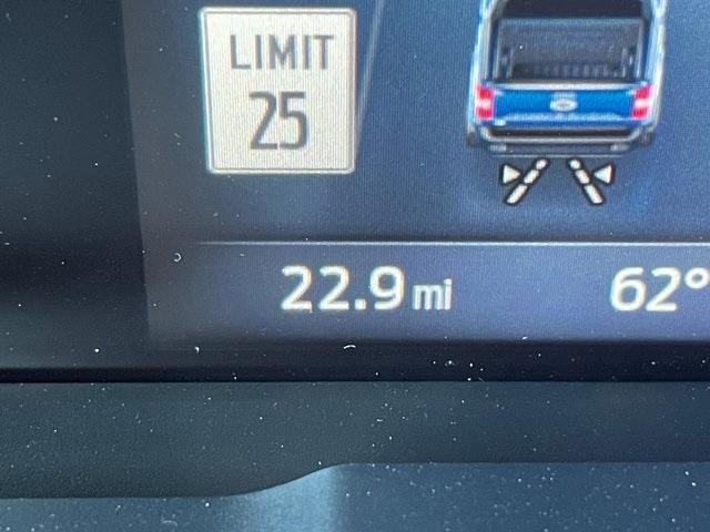 new 2025 Ford Maverick car, priced at $40,723