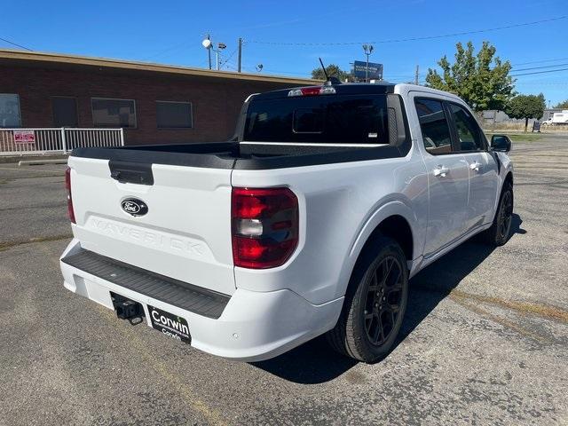 new 2025 Ford Maverick car, priced at $40,723