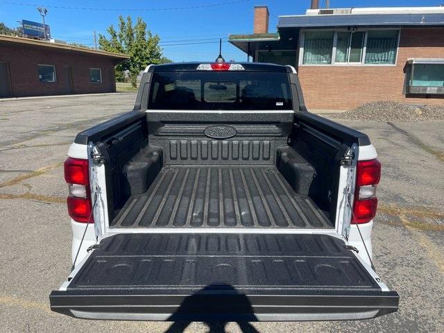 new 2025 Ford Maverick car, priced at $40,723