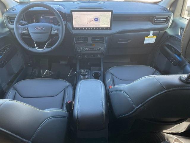 new 2025 Ford Maverick car, priced at $40,723