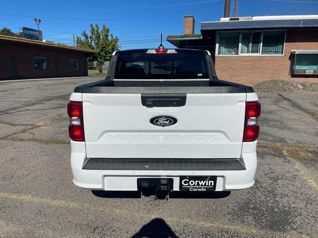 new 2025 Ford Maverick car, priced at $40,723