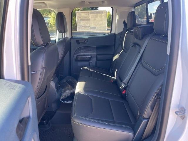 new 2025 Ford Maverick car, priced at $40,723