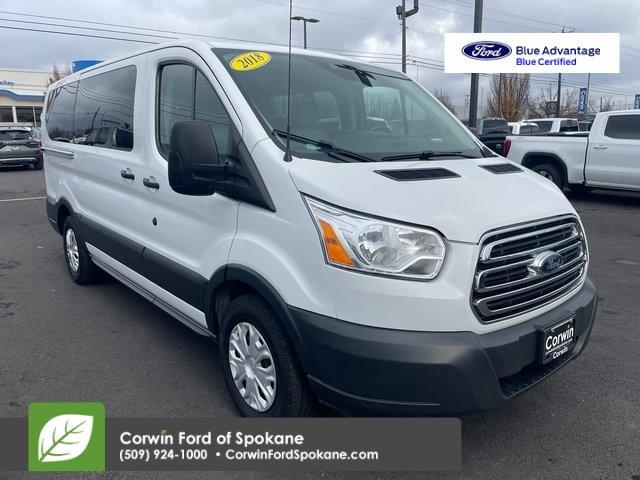 used 2018 Ford Transit-150 car, priced at $34,410