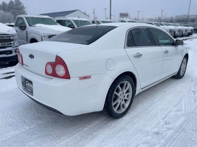 used 2011 Chevrolet Malibu car, priced at $6,815