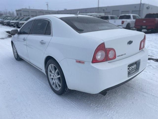 used 2011 Chevrolet Malibu car, priced at $6,815