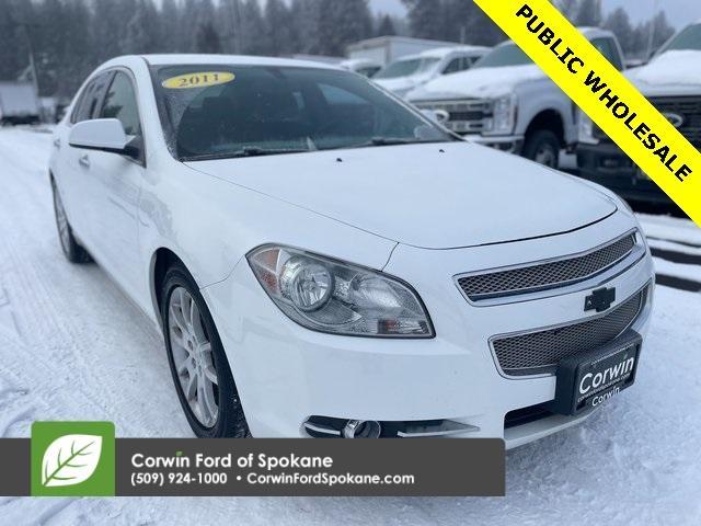 used 2011 Chevrolet Malibu car, priced at $6,815