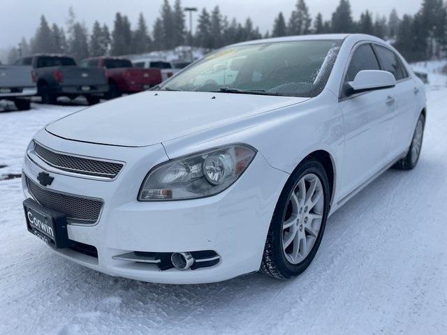 used 2011 Chevrolet Malibu car, priced at $6,815