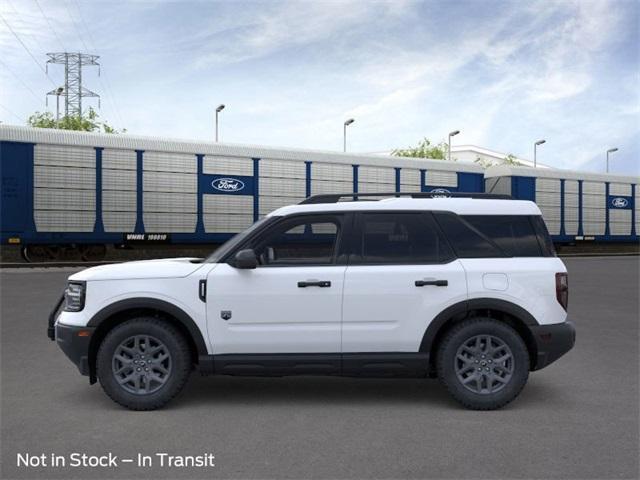 new 2025 Ford Bronco Sport car, priced at $33,169