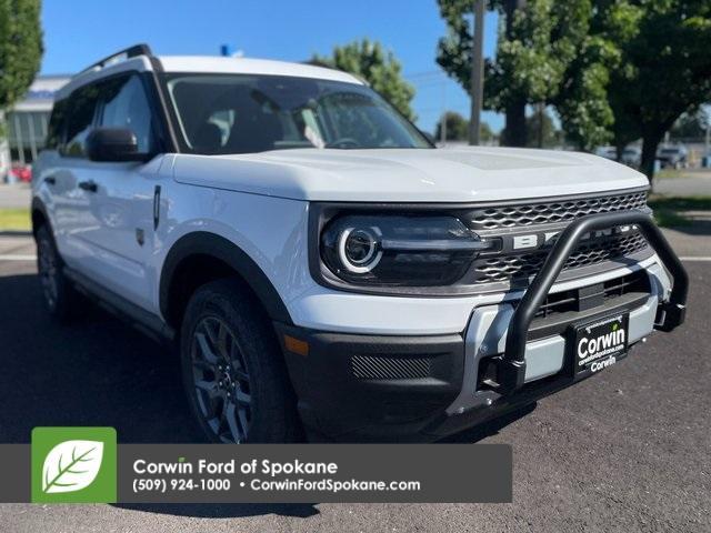 new 2025 Ford Bronco Sport car, priced at $32,776