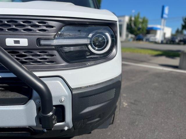 new 2025 Ford Bronco Sport car, priced at $32,776