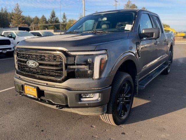 used 2024 Ford F-150 car, priced at $55,356