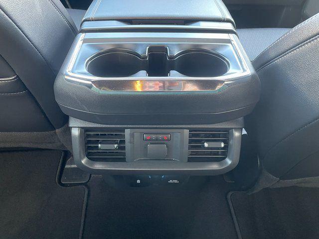 used 2024 Ford F-150 car, priced at $55,356