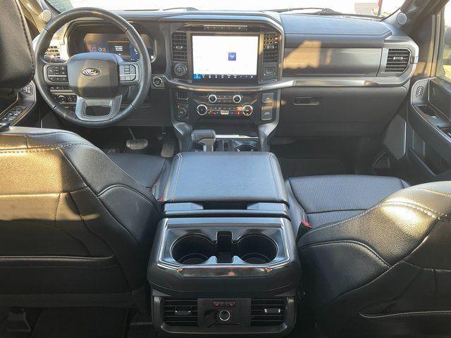 used 2024 Ford F-150 car, priced at $55,356