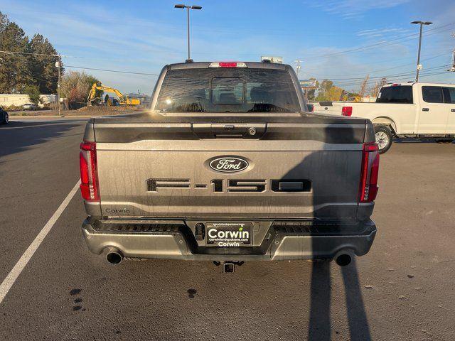 used 2024 Ford F-150 car, priced at $55,356