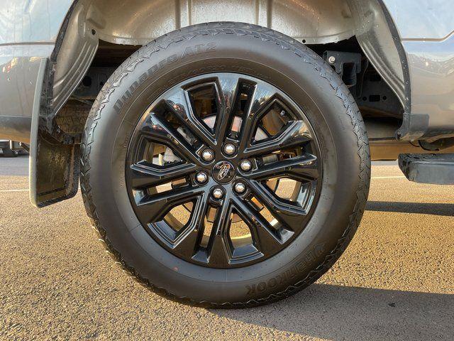 used 2024 Ford F-150 car, priced at $55,356