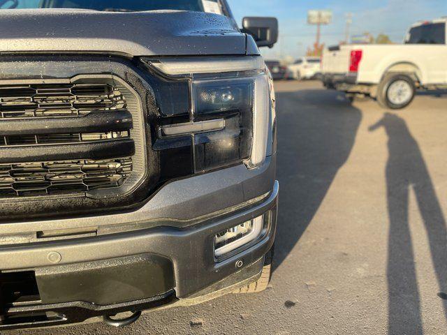 used 2024 Ford F-150 car, priced at $55,356