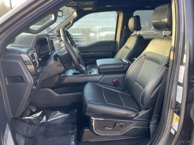 used 2024 Ford F-150 car, priced at $55,356