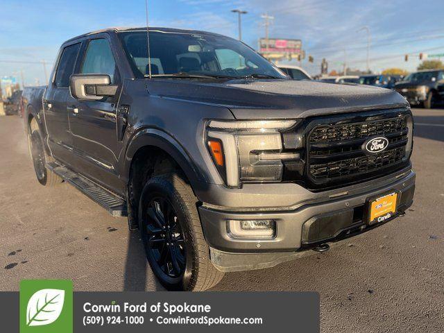 used 2024 Ford F-150 car, priced at $55,356