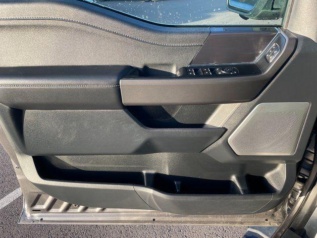 used 2024 Ford F-150 car, priced at $55,356