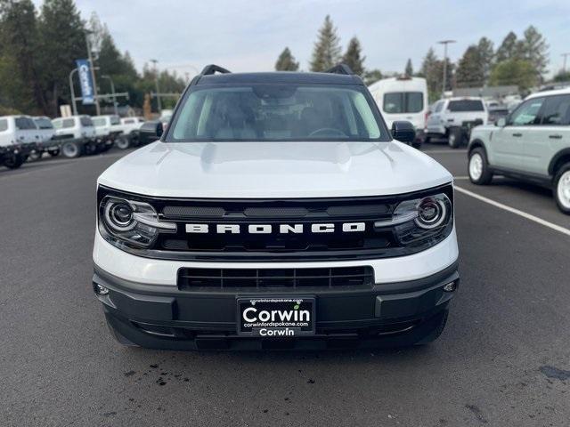 new 2024 Ford Bronco Sport car, priced at $35,838