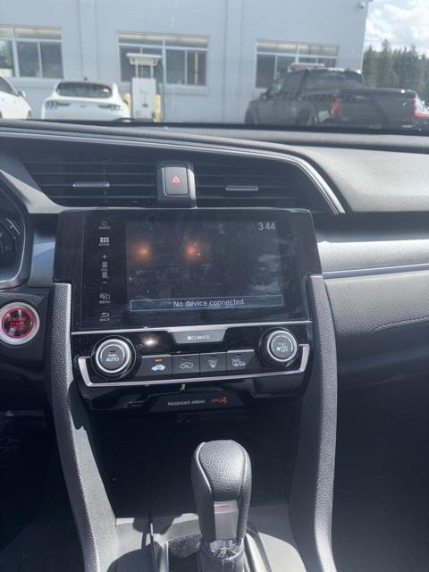 used 2018 Honda Civic car, priced at $17,489
