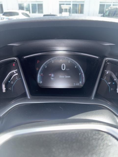 used 2018 Honda Civic car, priced at $17,489