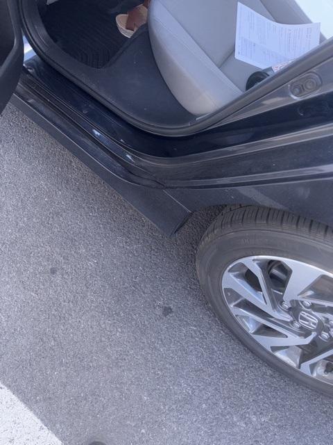 used 2018 Honda Civic car, priced at $17,489