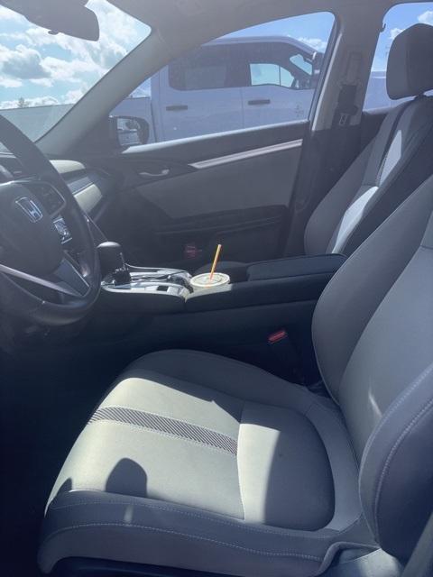 used 2018 Honda Civic car, priced at $17,489