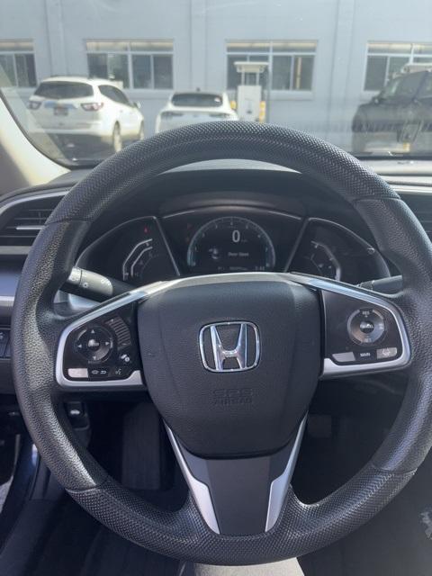 used 2018 Honda Civic car, priced at $17,489