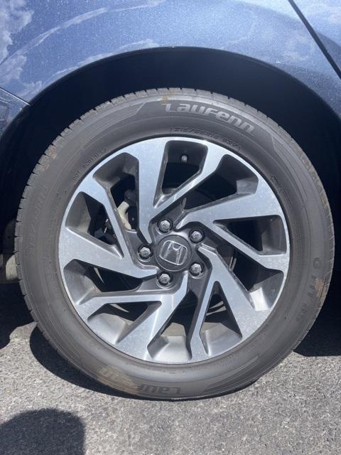 used 2018 Honda Civic car, priced at $17,489