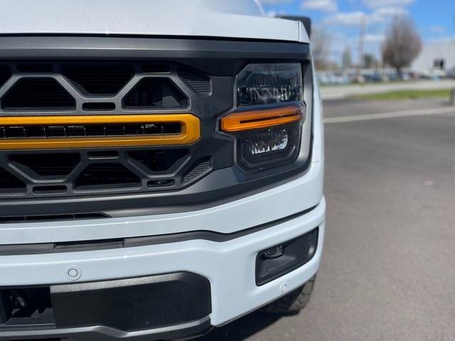 used 2025 Ford F-150 car, priced at $61,581